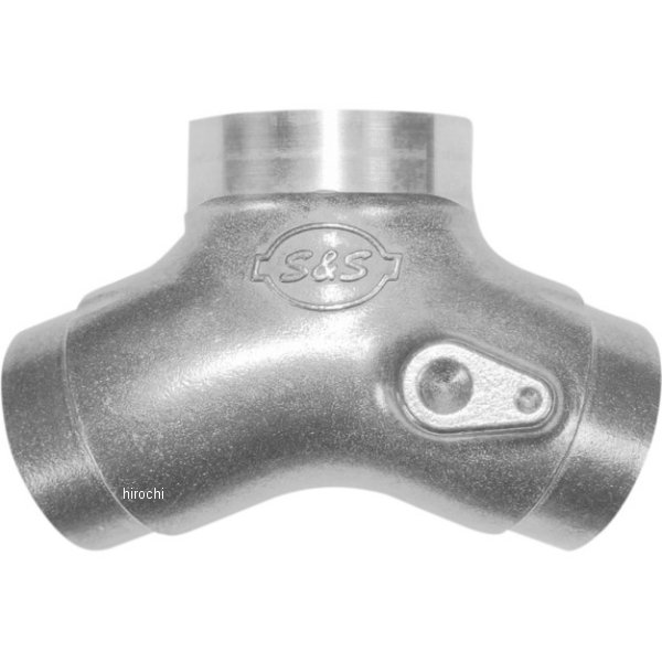 S&S CVキャブ用マニホールド #410 84年-99年 ビッグツイン WO店