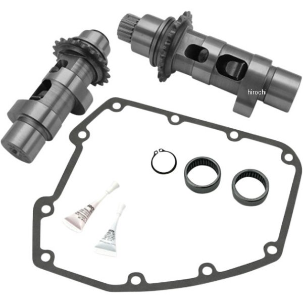 S&amp;S HP103CE イージースタートチェーンカムシャフトキット 07年以降 ツインカム WO店