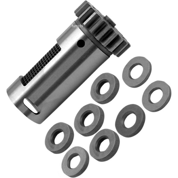 ビッグシーダー TW200/225 アルミフロントフェンダー 仕様 ショート