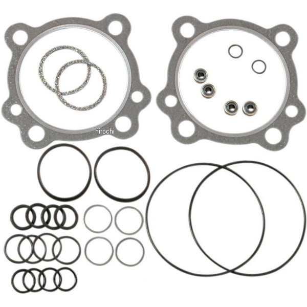 S&S トップエンドガスケットキット 3-7/8インチ 99年以降 ツインカム WO店