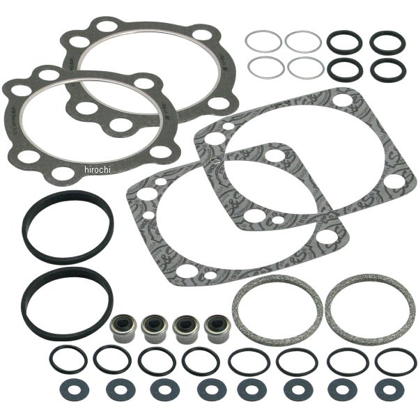 S&S トップエンドガスケットキット 3-5/8インチ Vシリーズ WO店