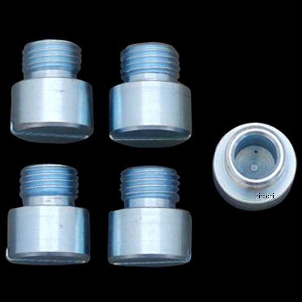 S&S オイルポンプ チェックバルブ/リリーフスプリングスクリュー 5個セット WO店