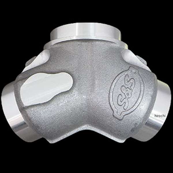 S&S CVキャブ用マニホールド #387 84年-99年 ビッグツイン WO店 19,783円