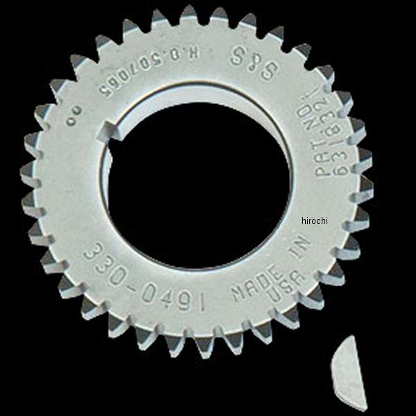 S&S リアインナーカムギア アンダーサイズ 07年以降 ツインカム WO店の通販は 32,400円