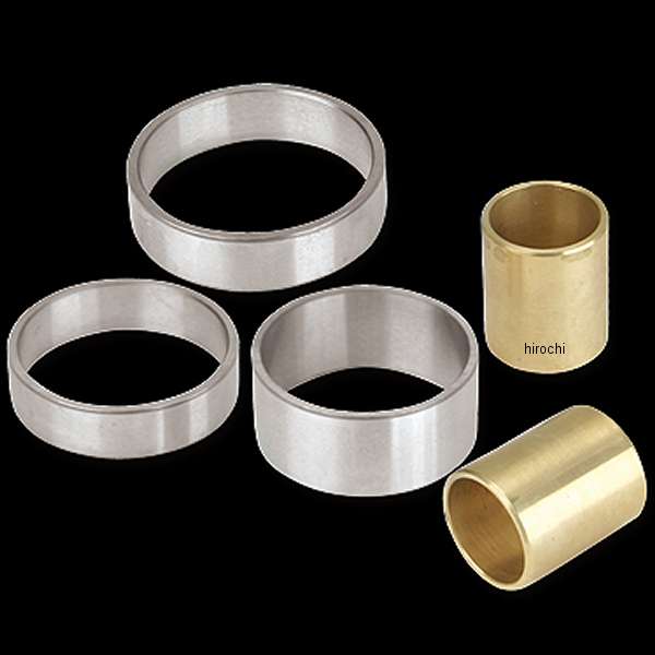 S&S コンロッドレース&リストピンブッシュセット 57年-85年 ビッグツイン WO店の通販は