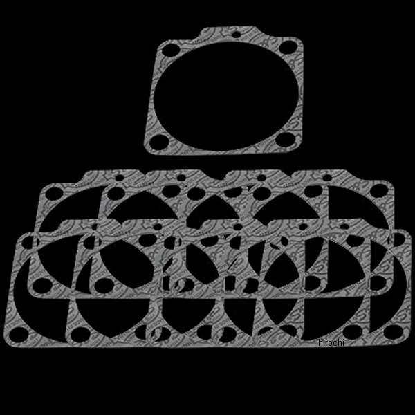 S&S P/SHエンジン用シリンダーベースガスケット 3-5/8 10枚 WO店