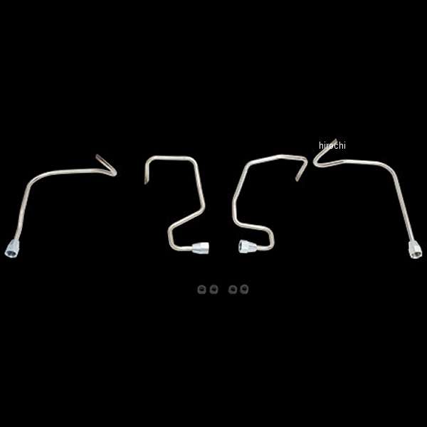 S&S リターンオイルラインキット 38年-47年 ビッグツイン KNシリーズ WO店