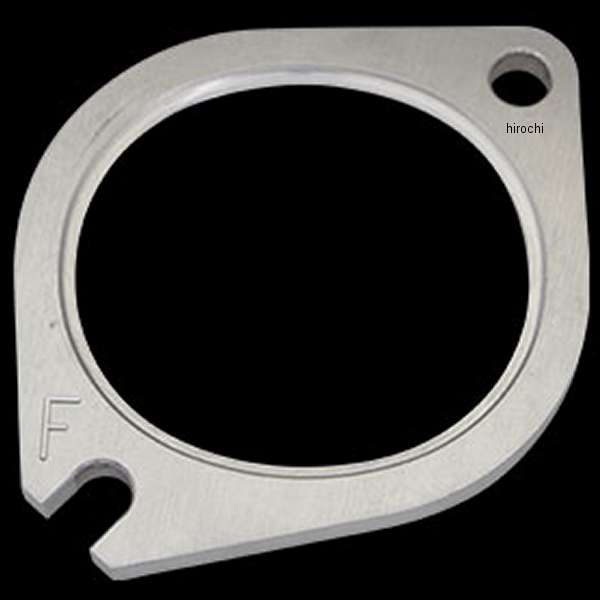 S&S B2ヘッド用 マニホールドフランジ フロント 84年-17年 ビッグツイン WO店