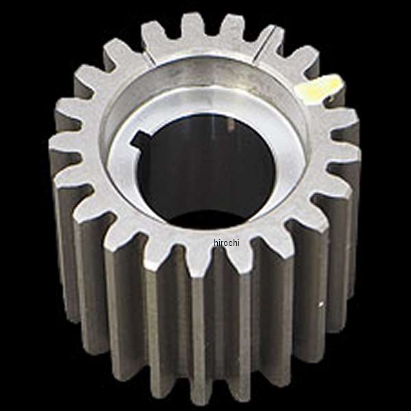 S&S ピニオンギア スモール イエロー 54年-77年 ビッグツイン 33-4128 WO店