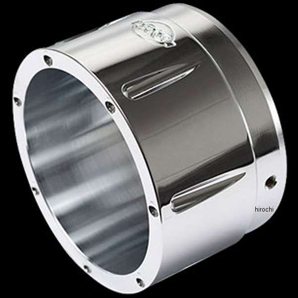 S&S Mk45マフラー用エンドキャップ クローム 550-0636A WO店