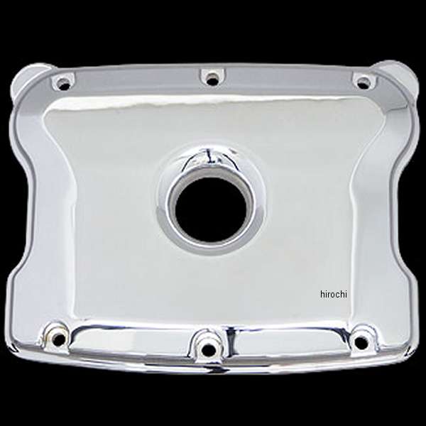 S&amp;S ダイキャストロッカーカバ- クローム S&amp;S 4-1/8ボアシリンダ- 900-0706 WO店