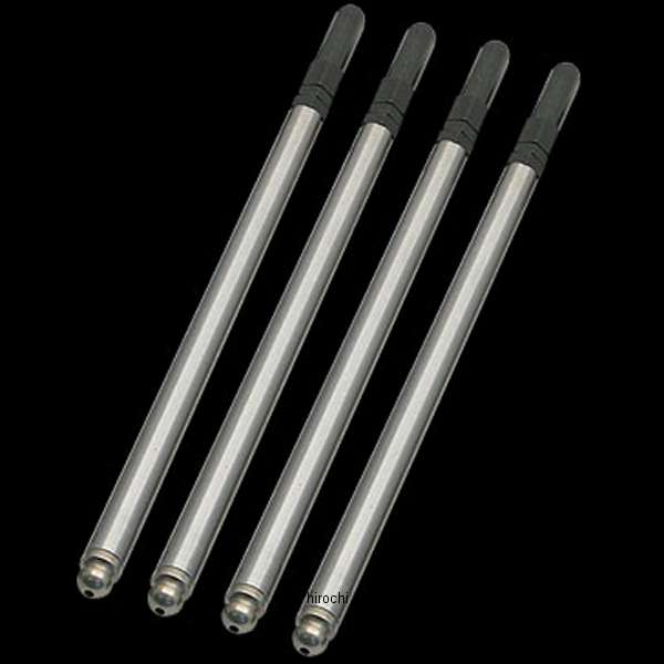 S&S アジャスタブルプッシュロッドセット +.200 84年-99年 ビッグツイン 93-5020 WO店の通販は