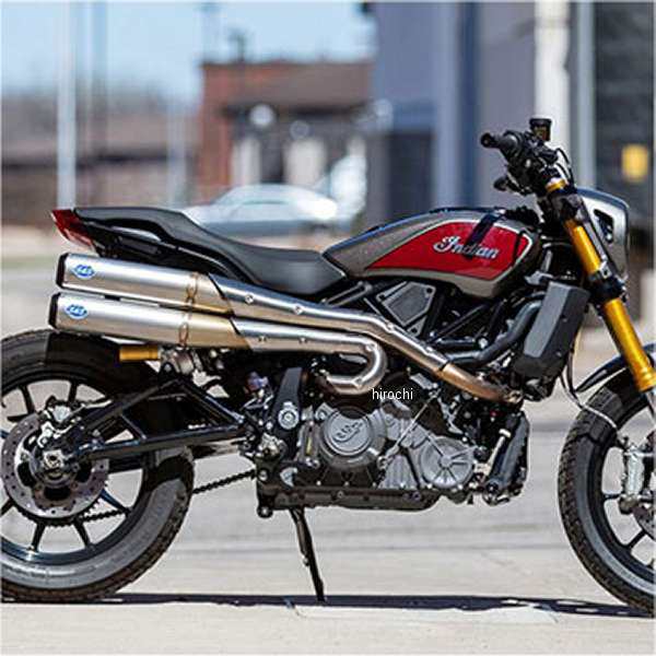 S&S グランドナショナル 2-2フルエキゾースト インディアン FTR1200