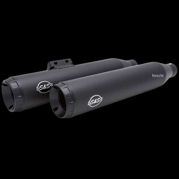 S&S グランドナショナル 車検対応スリップオン ブラック FXBB 550-0969-NJ WO店の通販は 102,850円