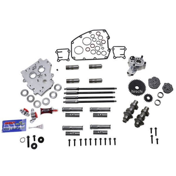 フューリング FEULING カムチェストキット OE+525 99年以降 Twin Cam WO店