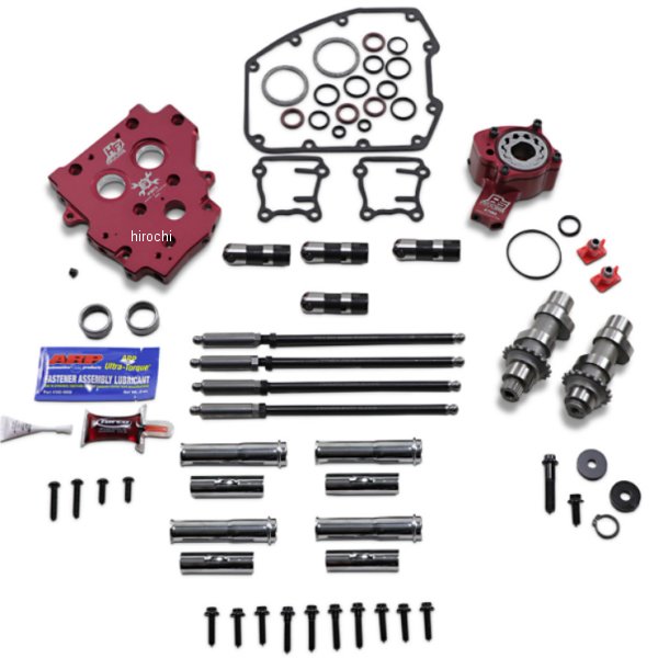 フューリング FEULING カムキット レース 574 チェーンドライブ 07年-17年 Twin Cam WO店