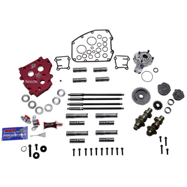 フューリング FEULING カムキット HP+ 543 チェーンドライブ 99年-06年 Twin Cam WO店