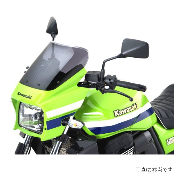 ノジマエンジニアリング スクリーン スモーク ZRX1200R WO店