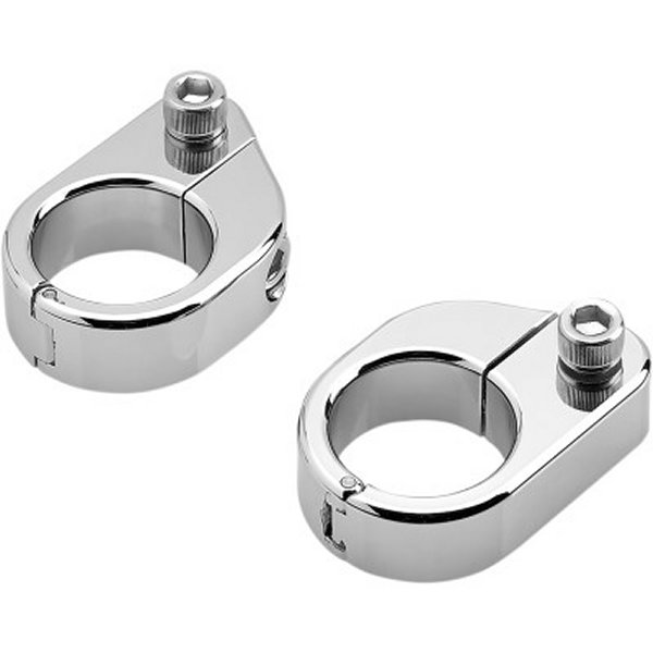 【確認用商品】 ビルトウェル Biltwell 1in&1-1/4in用スピードメータークランプ