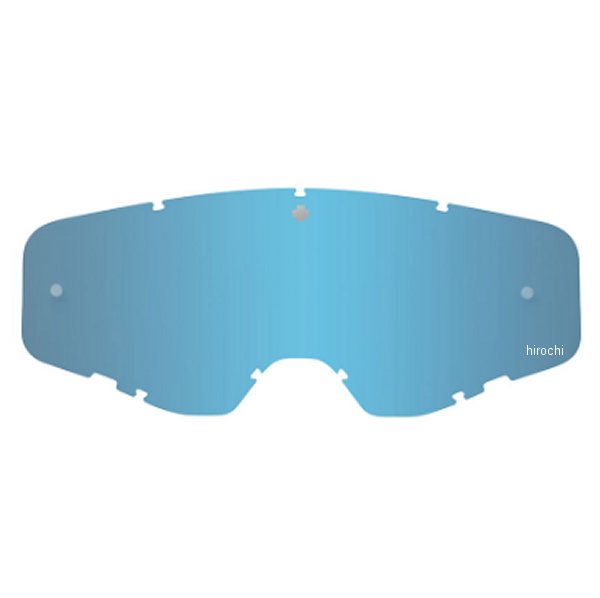 スパイ SPY モトクロスゴーグル FOUNDATION LENSES ファウンデーション レンズ ROSE/LIGHT BLUE SPECTRA WO店 5,242円