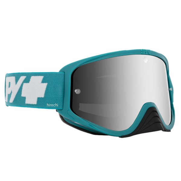 スパイ SPY モトクロスゴーグル WOOT RACE ウートレース CHECKERS TEAL WO店