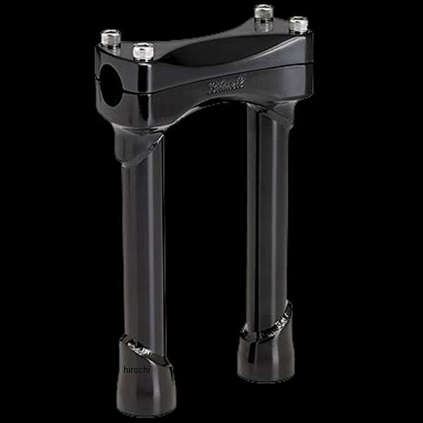 ビルトウェル Biltwell 8in マードックライザー 黒 WO店の通販は 33,410円