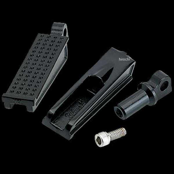 ビルトウェル Biltwell SANDERSONフットペグ 黒 7001-201-01 WO店
