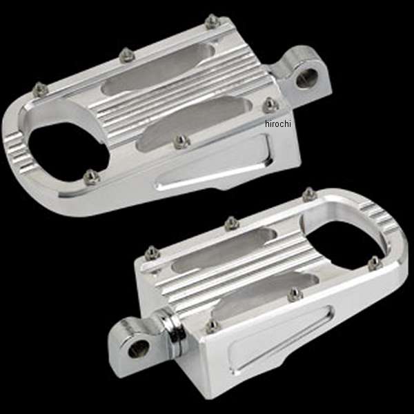 ビルトウェル Biltwell PUNISHER XL フットペグ ポリッシュ 7006-303-01 WO店 20,942円