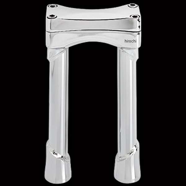 ビルトウェル Biltwell 8in マードックライザー O/S クローム WO店 ビルトウェル Biltwell 8in マードックライザー O/S クローム WO店