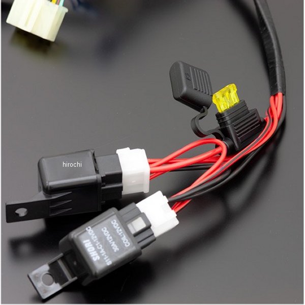 ピーエムシー PMC メインハーネス ヘッドランプブースター付 91年-93年 ゼファー750 WO店の通販は ピーエムシー PMC メインハーネス ヘッドランプブースター付 91年-93年 ゼファー750 WO店の通販は