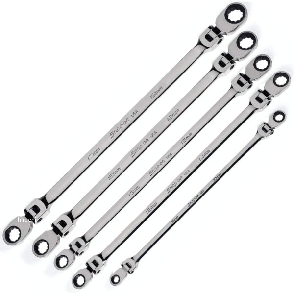 スナップオン Snap-on ダブルフレックスラチェッティングレンチ