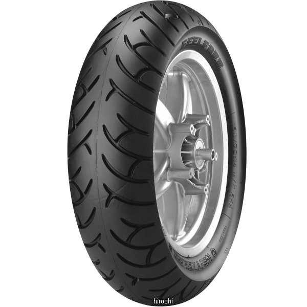メッツラー METZELER フィールフリー FEELFREE 160/60 R 15 M/C 67H TL リア 1816800 WO店