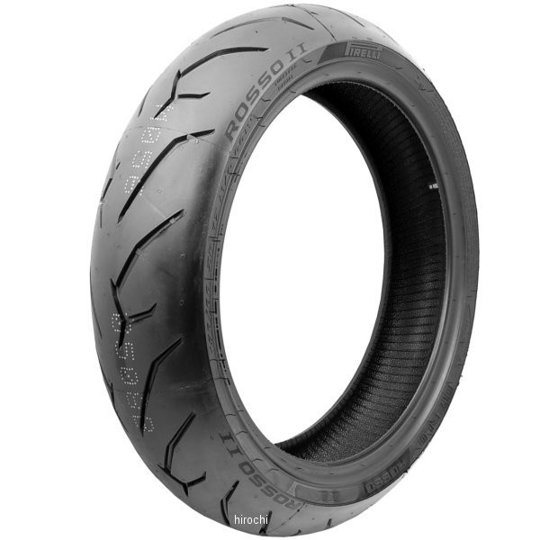 ピレリ PIRELLI ディアブロ ロッソ2 160/60 ZR 17 M/C (69W) TL リア 2070200 WO店の通販は