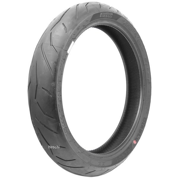 ピレリ PIRELLI ディアブロ ロッソ2 120/70 ZR 17 M/C (58W) TL フロント 2291900 WO店