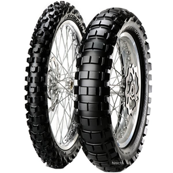 ピレリ PIRELLI スコーピオンラリー 120/70 R 19 M/C 60T M+S TL フロント 2439200 WO店