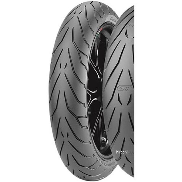 ピレリ PIRELLI エンジェルGT 120/70 ZR 17 M/C (58W) TL (A) TL フロント 2497200 WO店