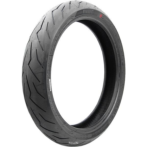 ピレリ PIRELLI ディアブロ ロッソ3 110/70 ZR 17 M/C 54W TL フロント 2635000 WO店