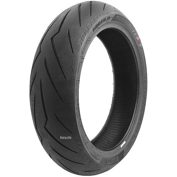 ピレリ PIRELLI ディアブロ ロッソ3 160/60 ZR 17 M/C (69W) TL リア 2635400 WO店