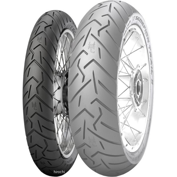 ピレリ PIRELLI スコーピオントレイル II 120/70 R 19 M/C 60V TL フロント 2802800 WO店の通販は