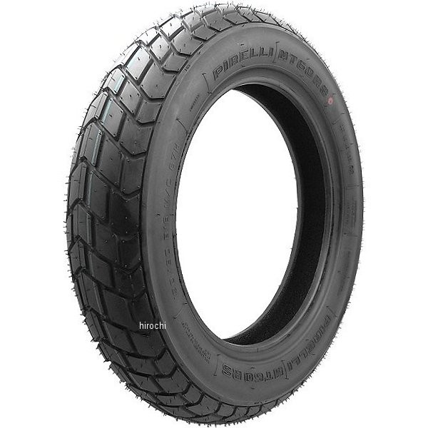 ピレリ PIRELLI MT60 RS 130/90 B16 M/C 67H TL フロント 2925100 WO店の通販は 12,496円