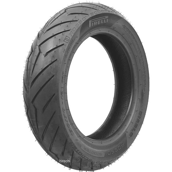 ピレリ PIRELLI ディアブロ ロッソスクーター 130/70-12 62P TL REINF TL リア 2925500 WO店