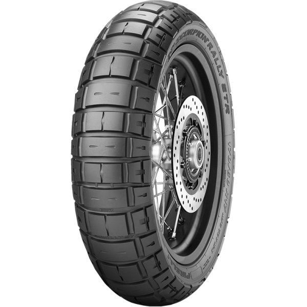 ピレリ PIRELLI スコーピオンラリーSTR 180/55 R 17 M/C 73V M+S TL リア 3115000 WO店