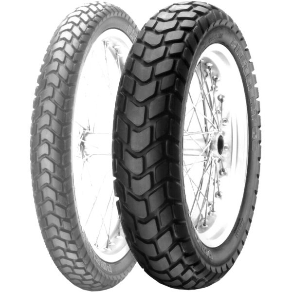 ピレリ PIRELLI MT60 120/90-17 M/C 64S (E) リア 3617800 WO店