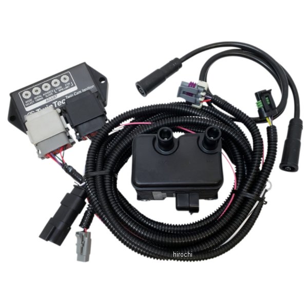 デイトナ ツインテック イグニッション モジュール 99年-03年 Twin Cam コイル/ワイヤー付 2105-0126 WO店