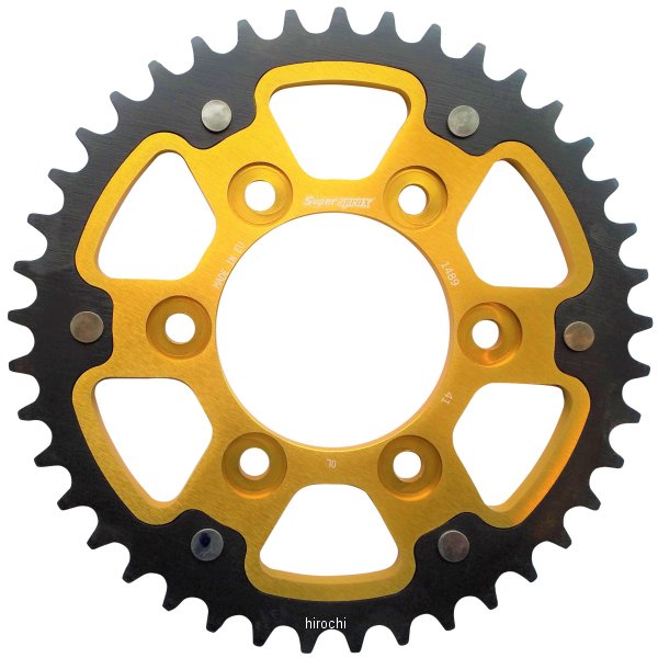 すばる スーパースプロックス SUPERSPROX リアスプロケット ステルス