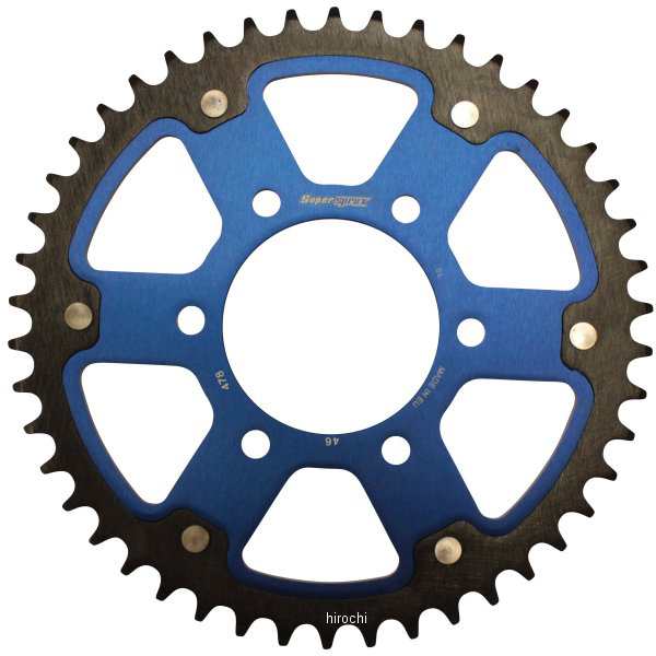 スーパースプロックス SUPERSPROX リアスプロケット ステルス スーパースプロックス SUPERSPROX リアスプロケット ステルス