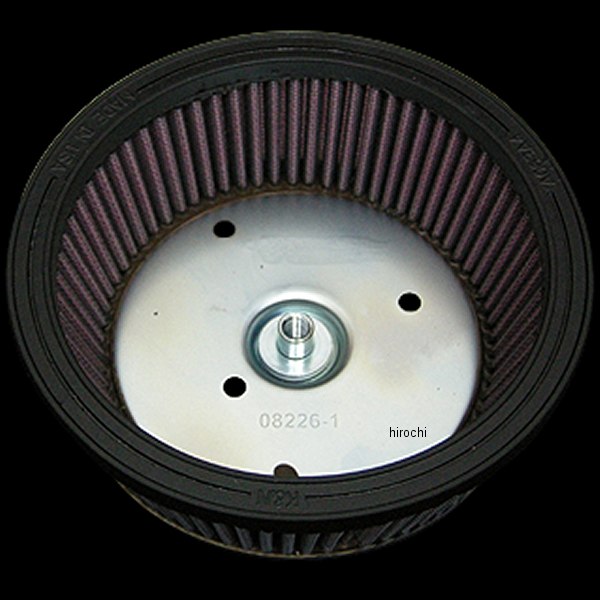 K&N スクリーミンイーグルエアクリーナー用エレメント 99年-05年 ビッグツイン HD-0800 WO店の通販は