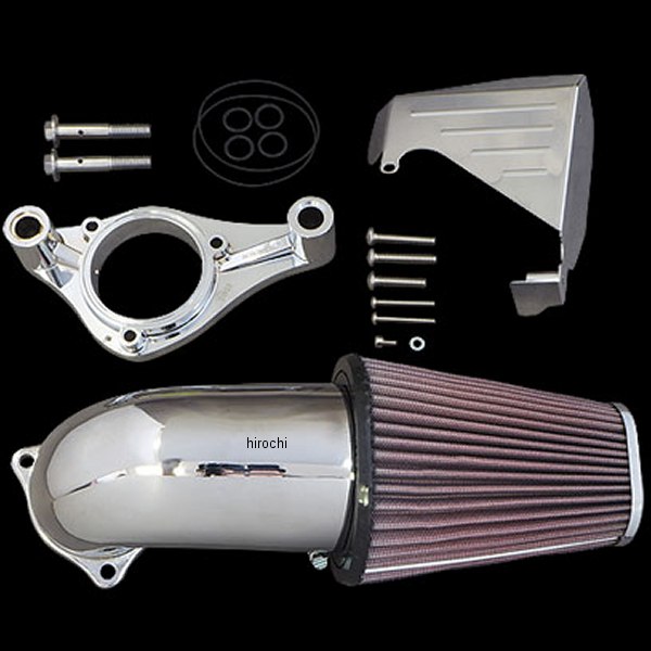 専用 服 K&N エアーチャージャー スムース 17年以降 ミルウォーキーエイト