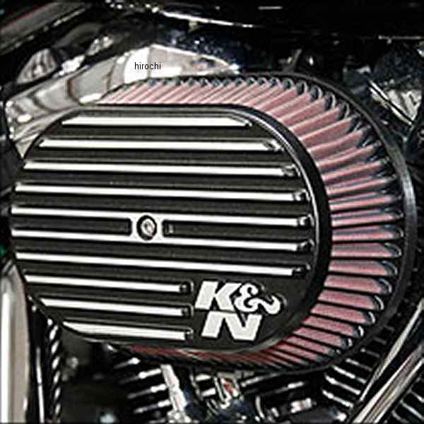 【人気定番HOT】K&Nエアクリーナーキット サイドドラフト 08-16yツアラー ブラック キャブレター