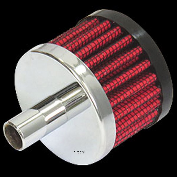 K&N 1/2inブリーザーフィルター 62-1010 WO店